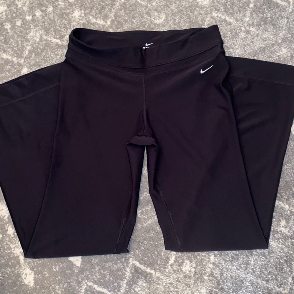 Brand New Nike All Black Dri-Fir Pant